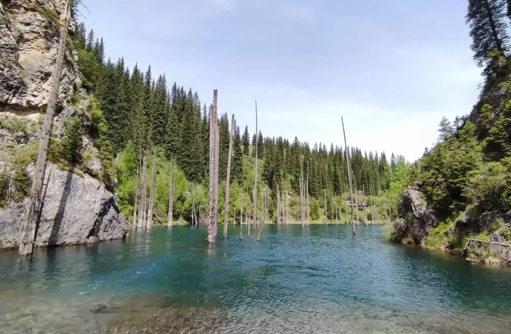 kolsai-lake